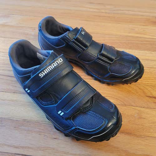 Shimano SH-M065L Women's Cycling Shoe US 5.2 / EU 38