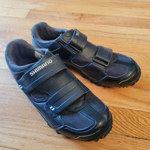 SHIMANO SH-M065L MOUNTAIN BIKE SHOES Men's US 7 / EU 40