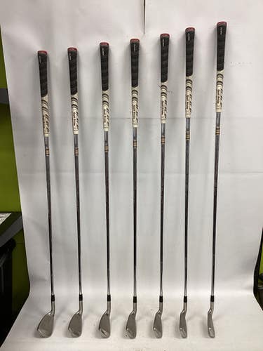 Used Titleist 804 OS FORGED Mens Iron Set RH 4I-PW 11851-S000043596