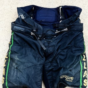 Vintage CCM Supra Dallas Stars Hockey Pants Mike McPhee 94-95 Season