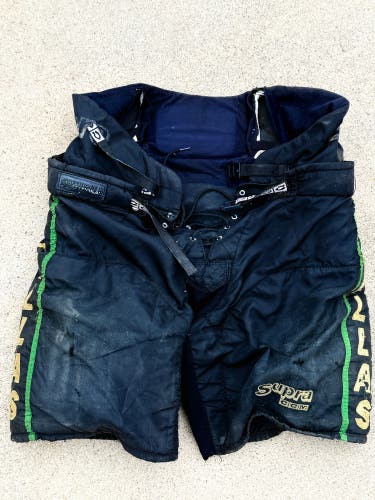 Vintage CCM Supra Dallas Stars Hockey Pants Mike McPhee 94-95 Season