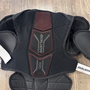 Men's Medium Junior Bauer NSX Shoulder Pads (Used)