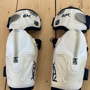 Senior Reebok Rbk Jofa 6K Elbow Pads - Size 4 Small (Used)