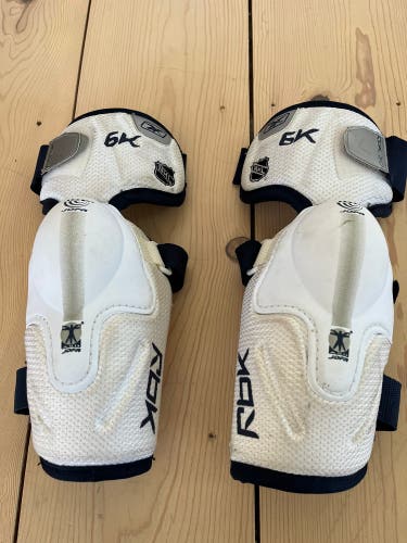 Senior Reebok Rbk Jofa 6K Elbow Pads - Size 4 Small (Used)