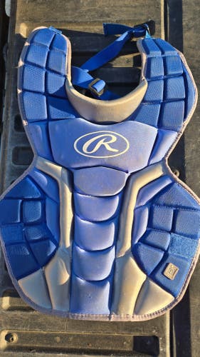 Intermediate Rawlings Catcher's Mask (Used)