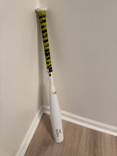 2024 Rawlings Icon Composite USSSA Certified Bat (-5) 26 oz 31" (Used)