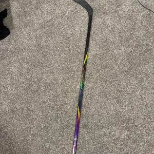 Senior Bauer Nexus Tracer Left Hand Hockey Stick P92 77 Flex Pro Stock (New)