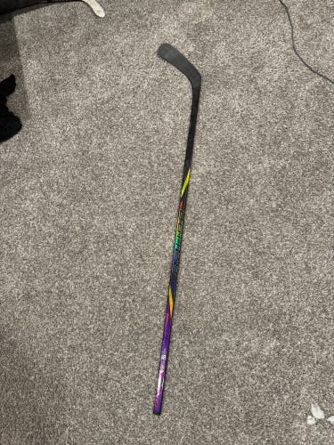 Senior Bauer Nexus Tracer Left Hand Hockey Stick P92 77 Flex Pro Stock (New)
