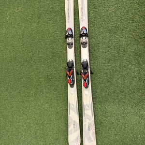 K2 Apache Recon 181 cm All Mountain Skis With Bindings Max Din 14 (Used)