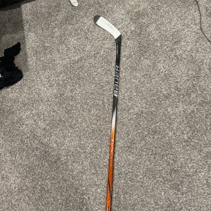Senior Bauer Vapor Hyperlite 2 Left Hand Hockey Stick P28 82 Flex Pro Stock (Used)