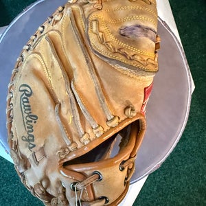 Rawlings RCM45 RH Catcher's Baseball Glove 32.5" (Used)
