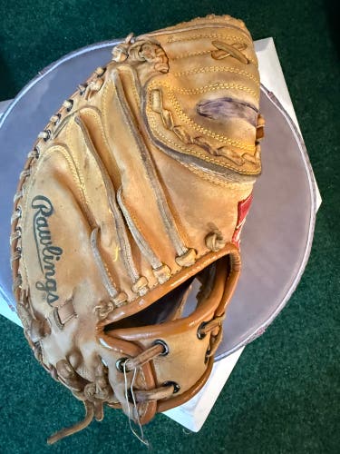 Rawlings RCM45 RH Catcher's Baseball Glove 32.5" (Used)