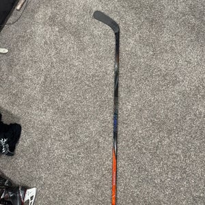 Senior Bauer Nexus Tracer Left Hand Hockey Stick P92 77 Flex Pro Stock (New)