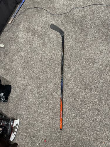 Senior Bauer Nexus Tracer Left Hand Hockey Stick P92 77 Flex Pro Stock (New)