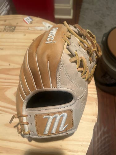 Marucci Cypress Series RH Infield Baseball Glove 11.5" (Used)