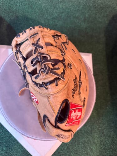 Rawlings Renegade LH First Base Baseball Glove 12.75" (Used)