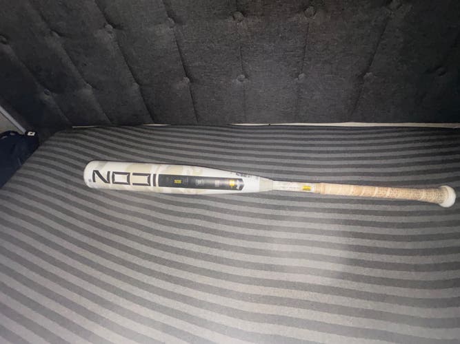 2025 Rawlings Icon Composite USSSA Certified Bat (-8) 23 oz 31" (Used)