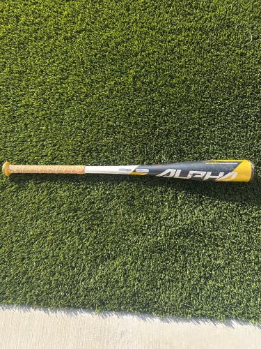 2020 Easton Alpha 360 Alloy USABat Certified Bat (-13) 15 oz 28" (Used)