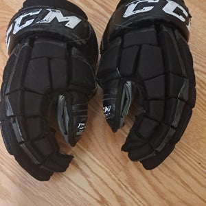 CCM U+ 08 Gloves 15" (Used)