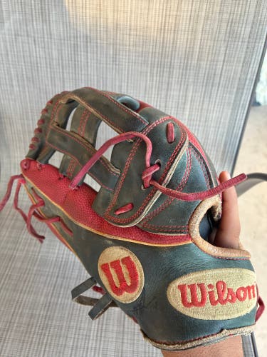 Wilson A2K MB50