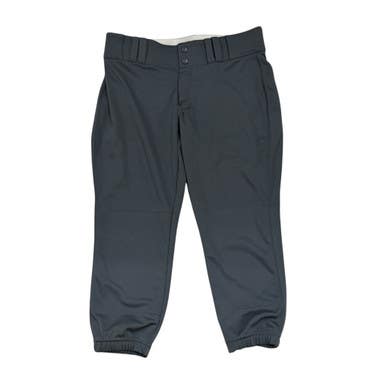Used Champro SB PANTS BB/SB Pant Womens Grey MD 11406-S000109655