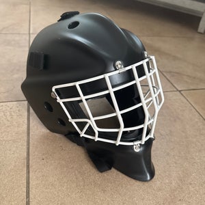 Senior Large Coveted Mask 906 Pro Goalie Mask (New)