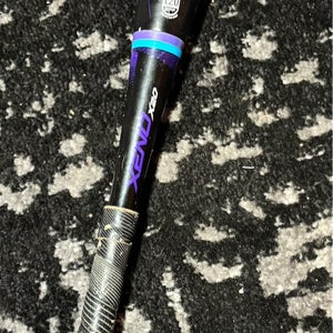 Louisville Slugger Xeno X20 Bat (-10) 22 oz 32" (Used)