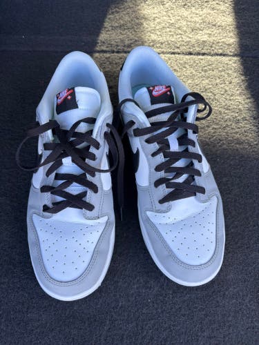 Men's Size M 10.0 (W 11.0) Nike Dunk Low Shoes (Used)