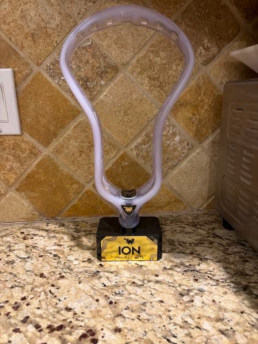 Limited Edition ECD Ion Beta Unstrung Head (New)