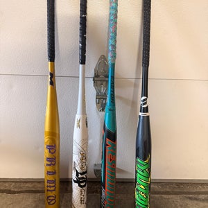 Miken Primo Maxload Composite Bat 25 oz 34" (Used)