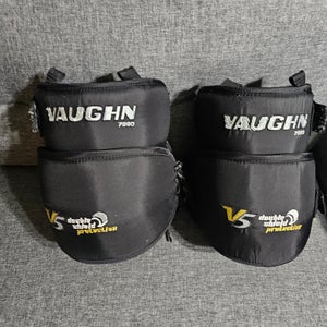 Vaughn (Used) 7990 V5 Knee Pads Sr.