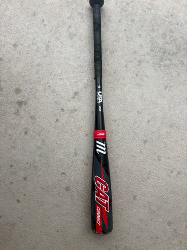 Used USABat Certified Marucci CAT Connect Bat 28" (-11)
