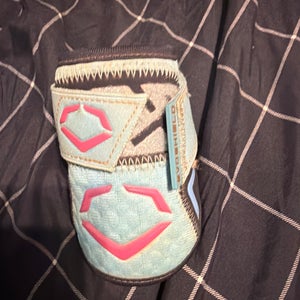 Custom EvoShield Elbow Guard Elbow Protection (Used) can have strap removed