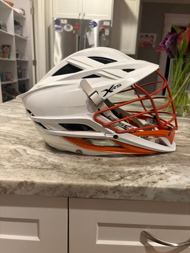 Cascade XRS Helmet (Used)