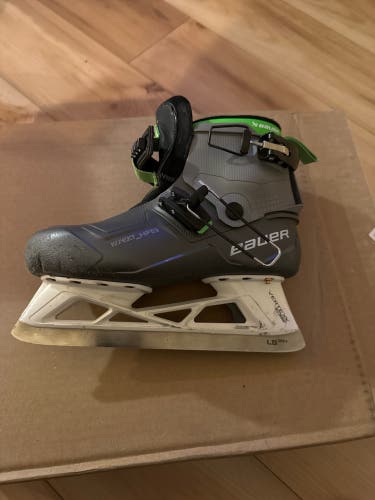 2022 Bauer Konekt HF2 Hockey Goalie Skates Regular Width Size 5 (Used)