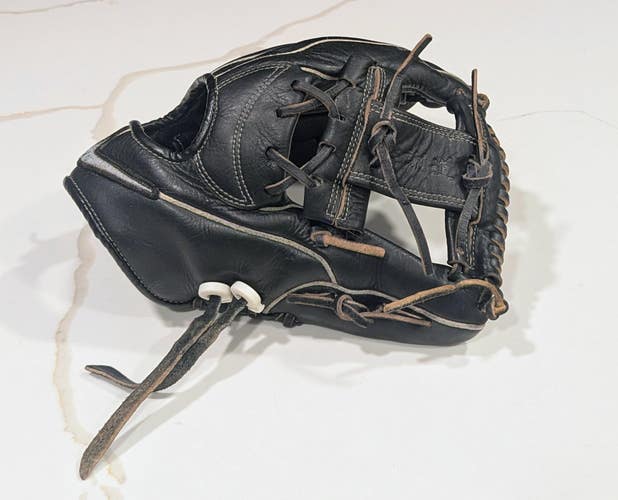 Nike Sha Do Edge 11.50 Baseball Glove - Silver Logo