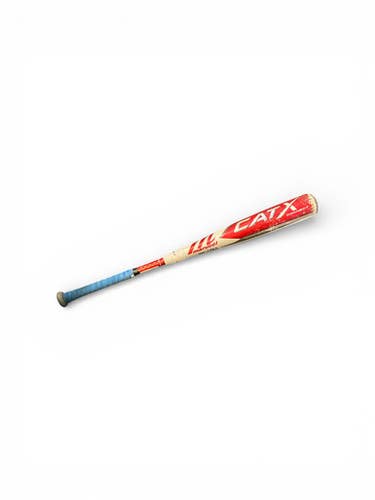 Used Marucci CAT X CONNECT BB/SB USSSA 2 3/4 Bat 31" 11873-S000233462