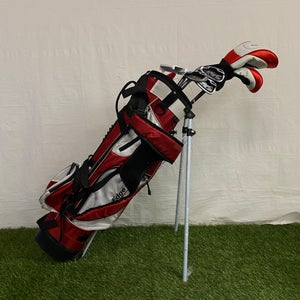 Tour Edge Bazooka LH 6 Club Junior Golf Set | Ages 9-12