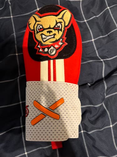 New aria sliding mitt