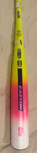 2026 Easton Dub Composite USSSA Certified Bat (-5) 26 oz 31" (Used)