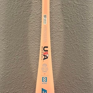 2026 Easton MAV1 Alloy USSSA Certified Bat (-8) 23 oz 31" (New)