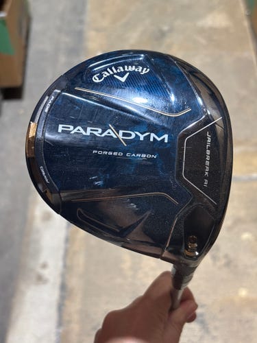 Men's Callaway Paradym 12° Driver | Aldila Accent 40 Regular Flex Shaft 46.5"