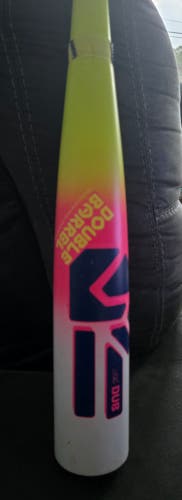 2025 Easton Dub Composite USSSA Certified Bat (-10) 20 oz 30" (Used)