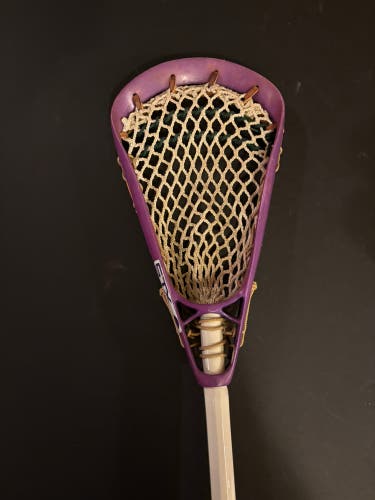 Vintage STX Sam Lacrosse Stick