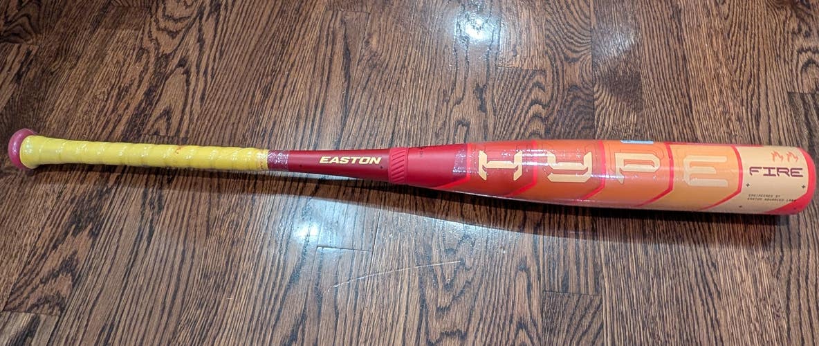 2025 Easton Hype Fire Composite USSSA Certified Bat (-5) 27 oz 32" (New)