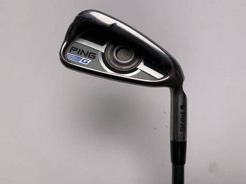 Ping G 2016 Single 4 Iron Black Dot CFS 70g Regular Graphite Mens RH