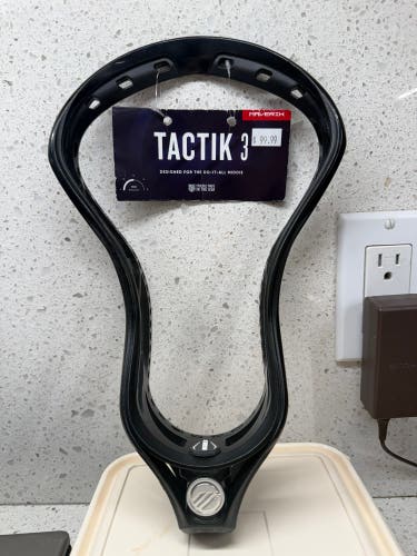 Maverik Tactik 3 Unstrung Head