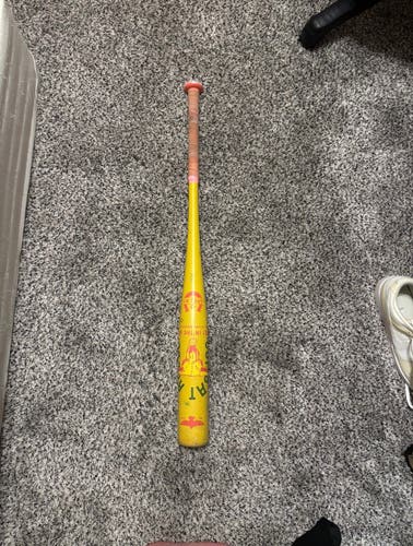 2025 Combat MFG Spec A1 Alloy BBCOR Certified Bat (-3) 30 oz 33" (Used)