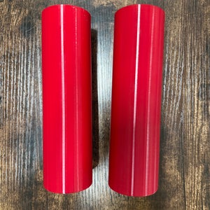 Red Goalie Post Protecotrs (Blade protectors / Post Guards)