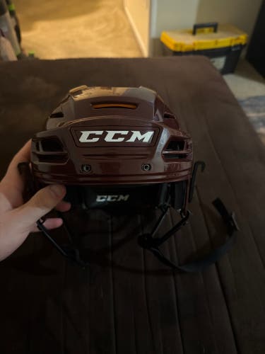 Small CCM Tacks 710 Helmet (Used)